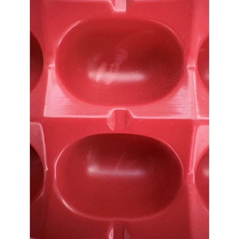 Vintage Jell-O Beans Party Tray Mold Makes 82 Jell-O Beans